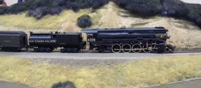 SP 4335 in Piru