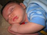 Carson Sleeping
