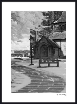 Churchyard IR 3