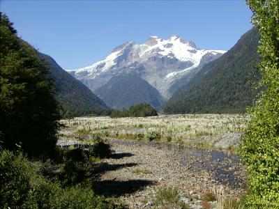 Mountain & Valley