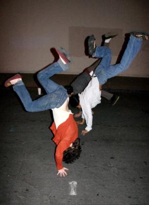 Cartwheels On Ray Street