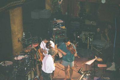 Comotion | 10.02.2000 | GAMH, San Francisco, CA