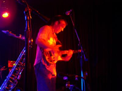 Living Daylights | 05.16.2003 | Boom Boom Room, SF,CA