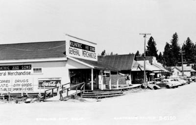 Stirling City General Store