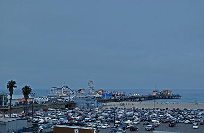 Santa Monica Pier
