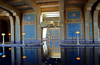 Hearst Castle