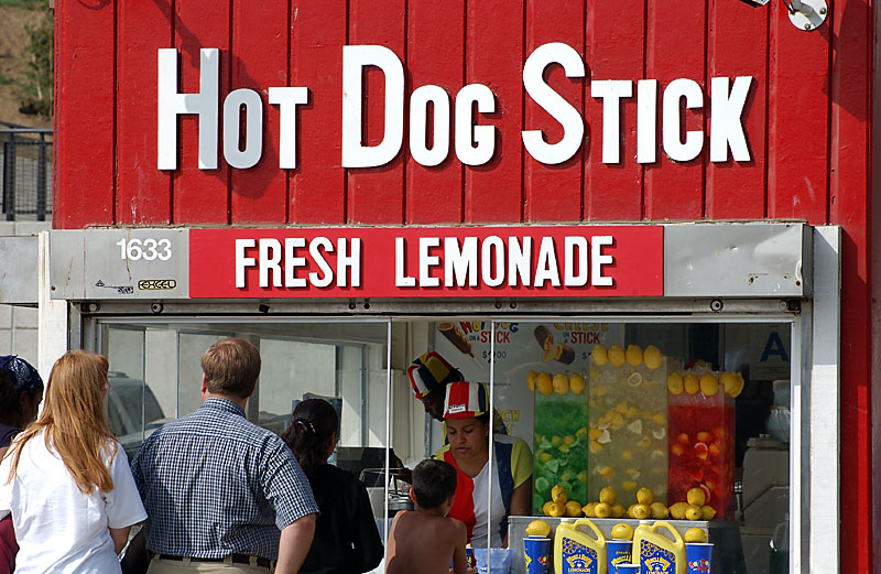 Hot Dog Stick