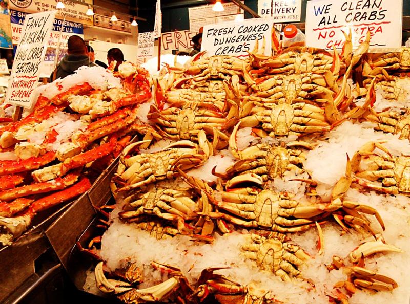 Pike market