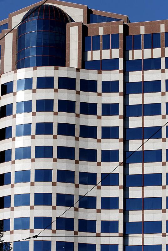 Architecture in Portland