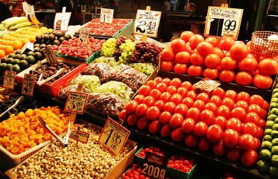 Pike market