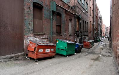 Backstreet Seattle