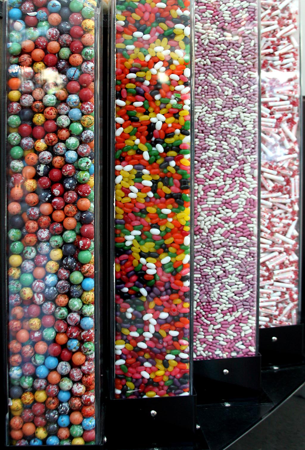 Candy - Portland airport