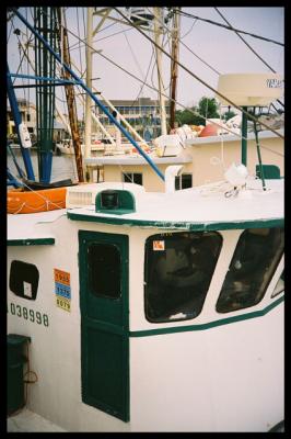 Shrimp Boat