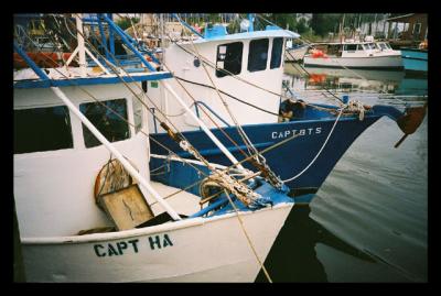 Captain Ha