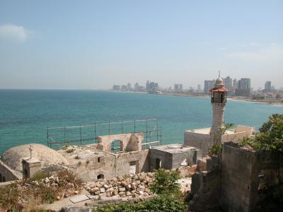 Jaffa & Tel-Aviv