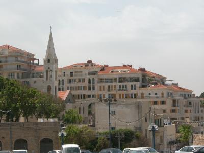 Jaffa Architecture