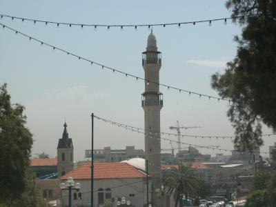 Mosque Tower
