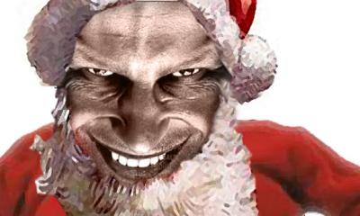 STILL - Aphex Twin Santa E-Card