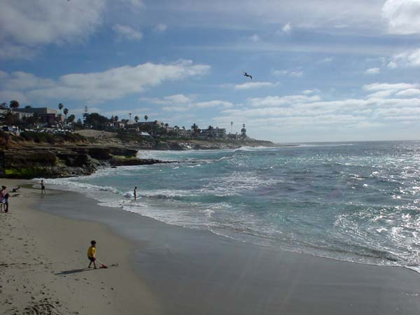 San Diego - La Jolla South