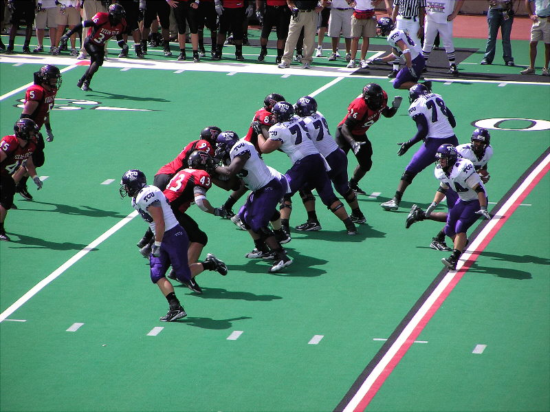 Brandon Hassell 4th Quarter