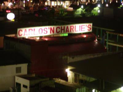 Carlos n Charlies from the ship.JPG