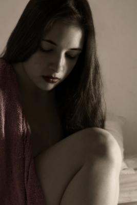 10th Place*Quiet Contemplation by Sarah D