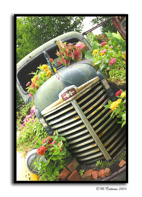 <b>Grandads Truck</b><br><i> by Mike C</i>*