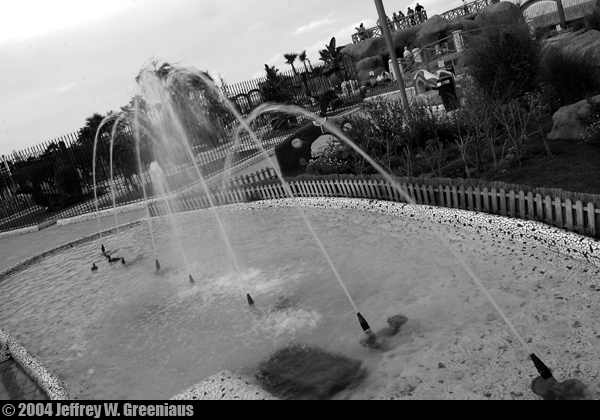 <b>Garden Fountain*</b><br><i>Jeffrey Greeniaus</i>