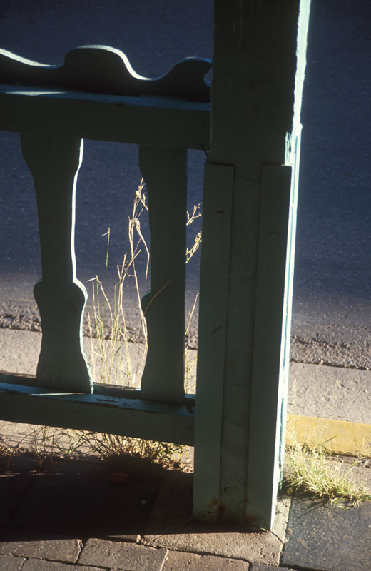Fence Post* by Jeff Hall