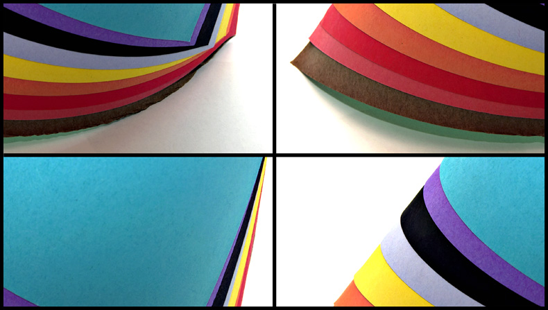 <b>Four Parts of the Story</b> *
