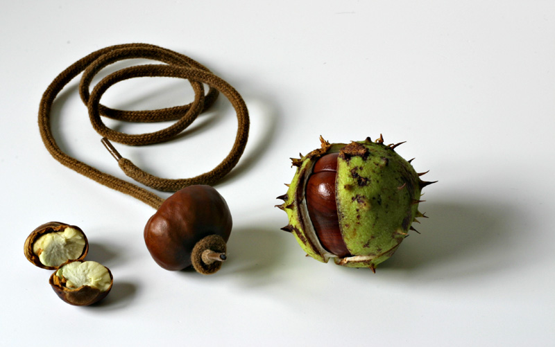 Stark Raving Conkers *