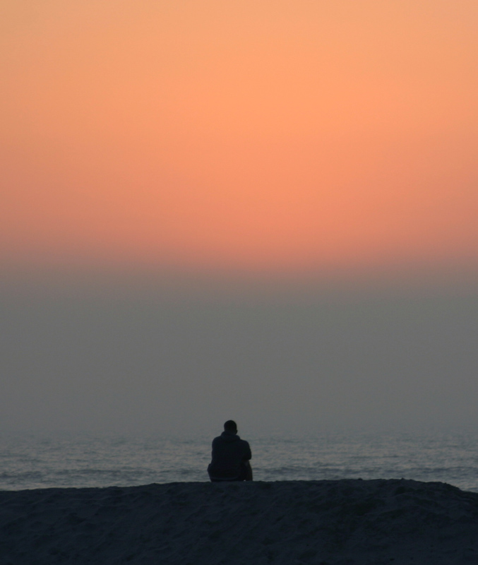 Lonely Sunset *