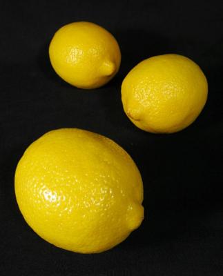 Three Lemons