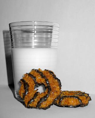 Cookies and Milk