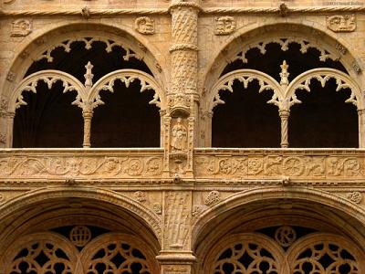 Monastery Curves #2