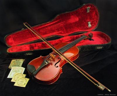 Old Violin