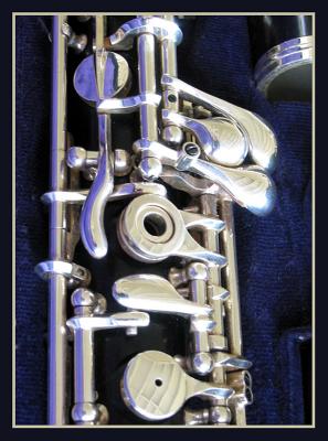 Sarah's Oboe