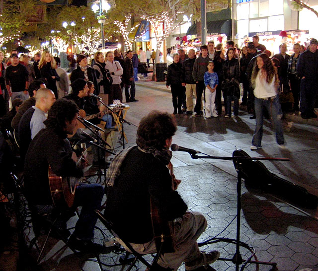 Street Musicians #1
