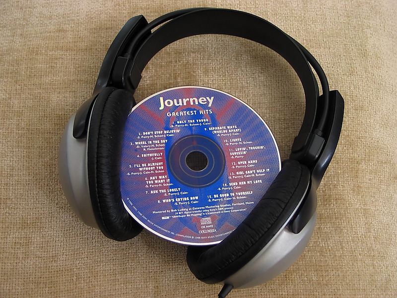 Music Is a Journey