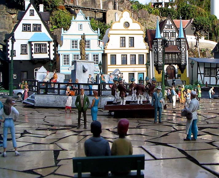 Central Square   *