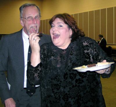 Enjoying the Brownies - Part II