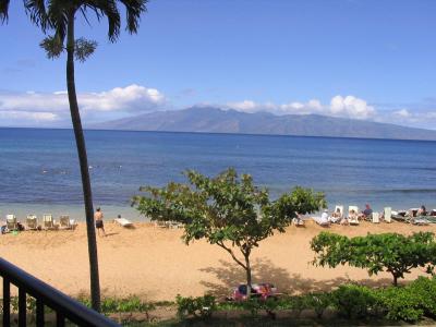 Moloka'i on Horizon