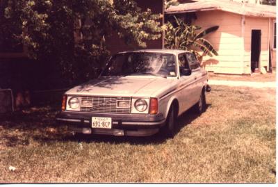 My first 200 1978 GT