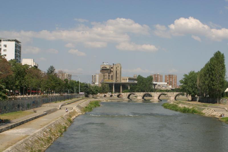 Macedonia 017 - Skopje
