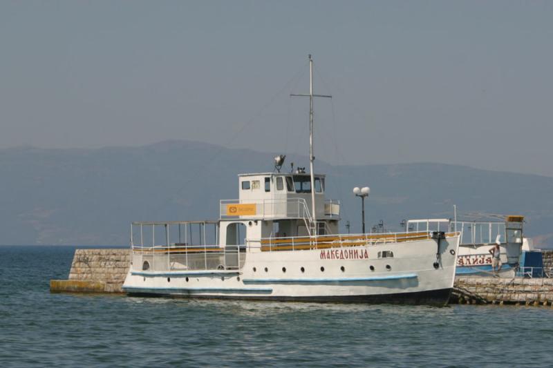 Macedonia 026 - Ohrid