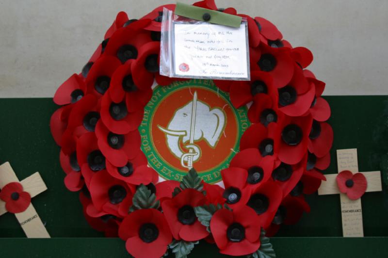 Menen Gate - Ypres