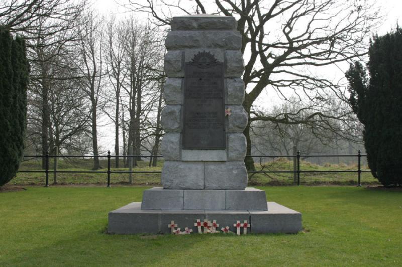 Hill 62 - Australian Memorial
