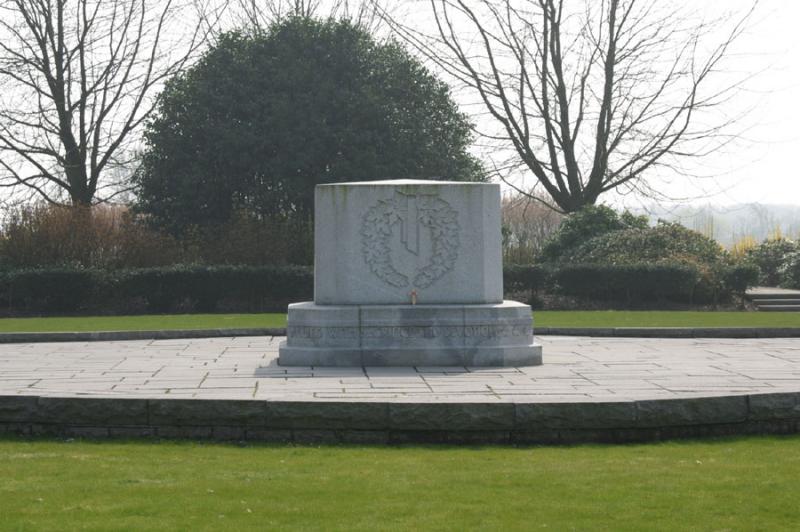 Hill 60 - Canadian Memorial