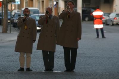 Last Post - Ypres