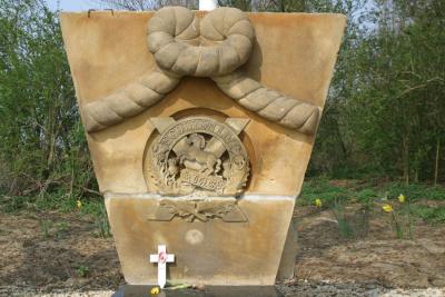 Liverpool-Scotland Stone - Zonnebeke